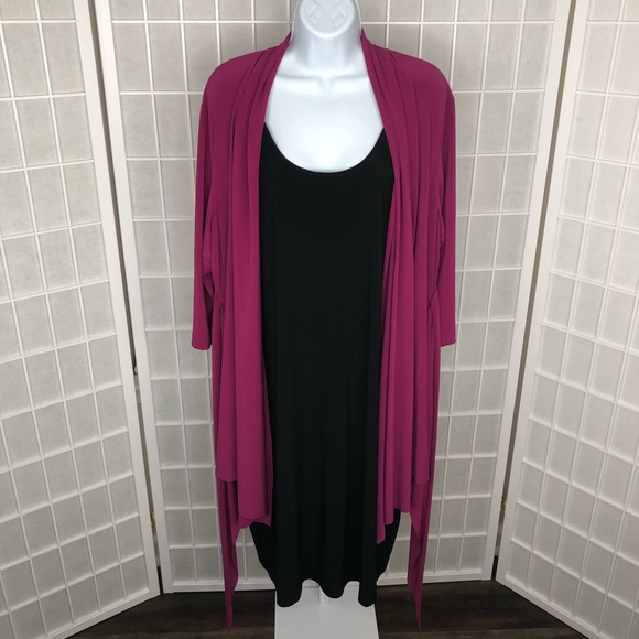 Jones New York Dress Size 18W - Picture 2 of 8